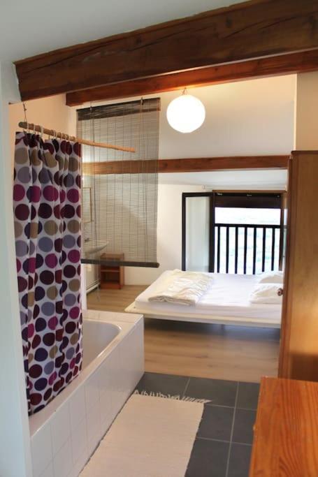 Gite Dans Un Hameau De Charme Castelnau-Durban Εξωτερικό φωτογραφία