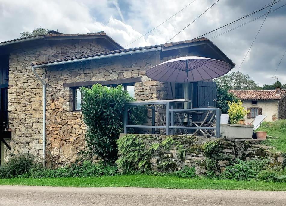 Gite Dans Un Hameau De Charme Castelnau-Durban Εξωτερικό φωτογραφία