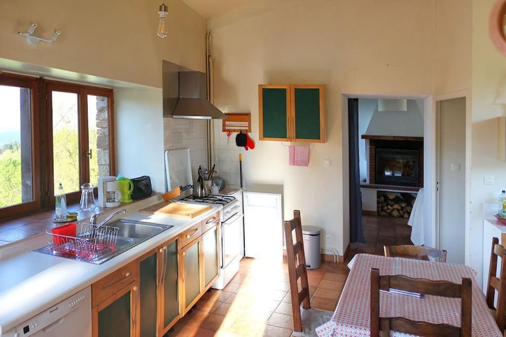 Gite Dans Un Hameau De Charme Castelnau-Durban Εξωτερικό φωτογραφία