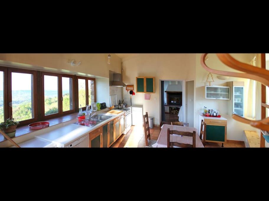 Gite Dans Un Hameau De Charme Castelnau-Durban Εξωτερικό φωτογραφία