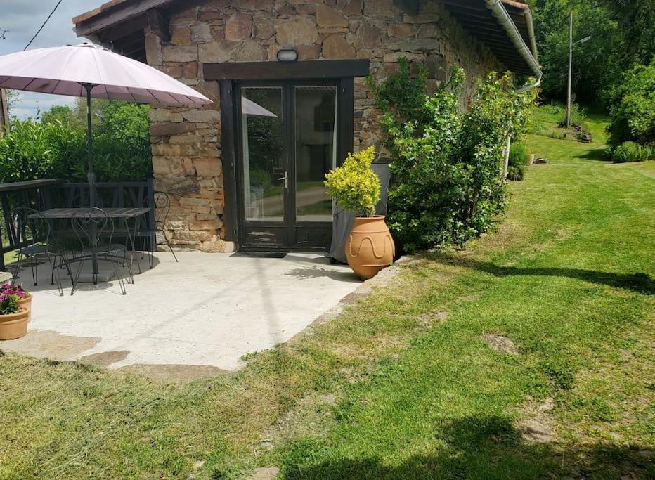 Gite Dans Un Hameau De Charme Castelnau-Durban Εξωτερικό φωτογραφία